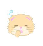 猫ましゅ（個別スタンプ：21）