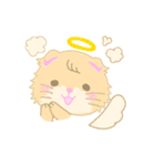 猫ましゅ（個別スタンプ：23）