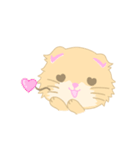 猫ましゅ（個別スタンプ：25）