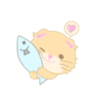 猫ましゅ（個別スタンプ：28）