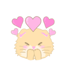 猫ましゅ（個別スタンプ：29）