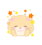猫ましゅ（個別スタンプ：30）