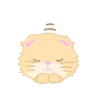 猫ましゅ（個別スタンプ：34）
