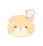 猫ましゅ（個別スタンプ：35）