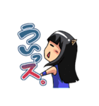 ノッカLINEスタンプ3（個別スタンプ：17）