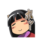 ノッカLINEスタンプ3（個別スタンプ：18）