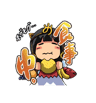 ノッカLINEスタンプ3（個別スタンプ：19）