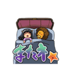 ノッカLINEスタンプ3（個別スタンプ：23）