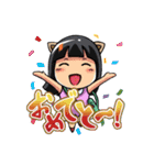 ノッカLINEスタンプ3（個別スタンプ：24）