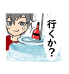 釣るぺた！スタンプ1（個別スタンプ：13）