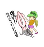 釣るぺた！スタンプ1（個別スタンプ：38）