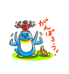 マサヲとヨシヲ2【秋】（個別スタンプ：4）