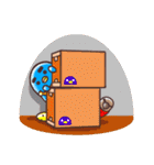 マサヲとヨシヲ2【秋】（個別スタンプ：23）