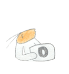 エビ人（個別スタンプ：2）