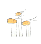 エビ人（個別スタンプ：4）