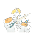 エビ人（個別スタンプ：10）