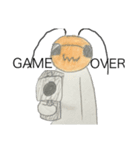 エビ人（個別スタンプ：40）