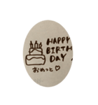 ゆーーーーるいかんじ（個別スタンプ：8）
