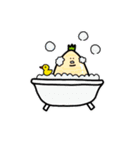 フルーツとベジタブル(秋とハロウィン)（個別スタンプ：37）