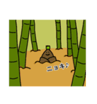 フルーツとベジタブル(秋とハロウィン)（個別スタンプ：39）