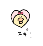 チョメ子。2（個別スタンプ：23）