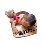 花ちゃんスタンプ 第五弾！（個別スタンプ：28）