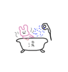 れなちゃんのらくがき 2（個別スタンプ：28）