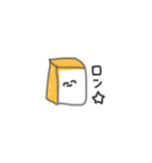 れなちゃんのらくがき 2（個別スタンプ：37）