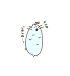 気持ちゆるりとはなはむスタンプ（個別スタンプ：6）