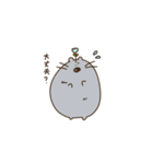 気持ちゆるりとはなはむスタンプ（個別スタンプ：32）