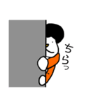 ぷんぷあんだんの判子4（個別スタンプ：9）