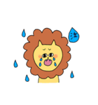 目ん玉ぎんぎんスタンプ（個別スタンプ：5）