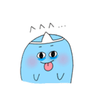目ん玉ぎんぎんスタンプ（個別スタンプ：16）