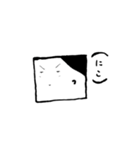 きもちのやさしいとしふみ（個別スタンプ：12）
