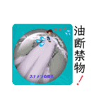 海。空撮スタンプ(12)（個別スタンプ：10）