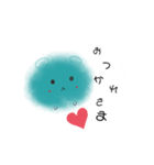 くまのころくん（個別スタンプ：6）