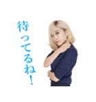マリエスタンプ2（個別スタンプ：7）