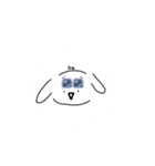 サングラスうささん（個別スタンプ：8）
