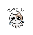 うさくまねこだよ（個別スタンプ：6）