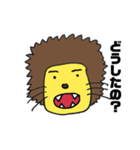 zooともだち（個別スタンプ：2）