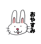 zooともだち（個別スタンプ：5）