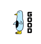zooともだち（個別スタンプ：8）