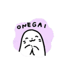 くらしのあざらし（個別スタンプ：3）
