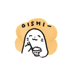 くらしのあざらし（個別スタンプ：4）