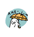 くらしのあざらし（個別スタンプ：11）