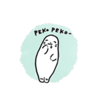 くらしのあざらし（個別スタンプ：15）
