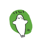 くらしのあざらし（個別スタンプ：18）