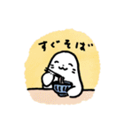 くらしのあざらし（個別スタンプ：20）