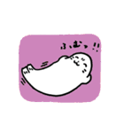 くらしのあざらし（個別スタンプ：25）