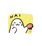くらしのあざらし（個別スタンプ：28）